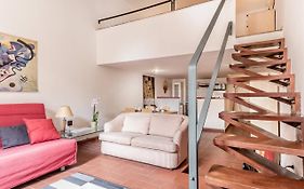 Loft La Scala In Trastevere